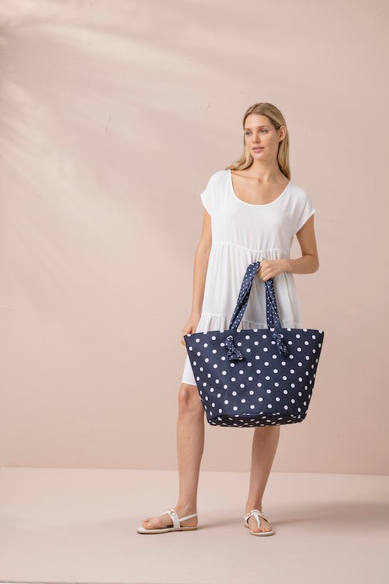 Borsa Mare Noi Di Notte TR1341 - Biancheria da sogno Pedata