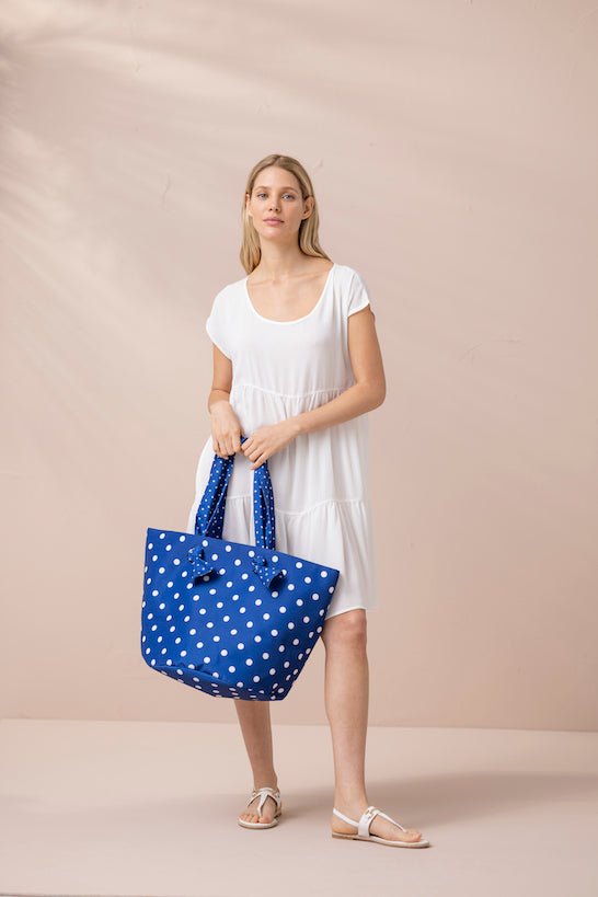 Borsa Mare Noi Di Notte TR1341 - Biancheria da sogno Pedata