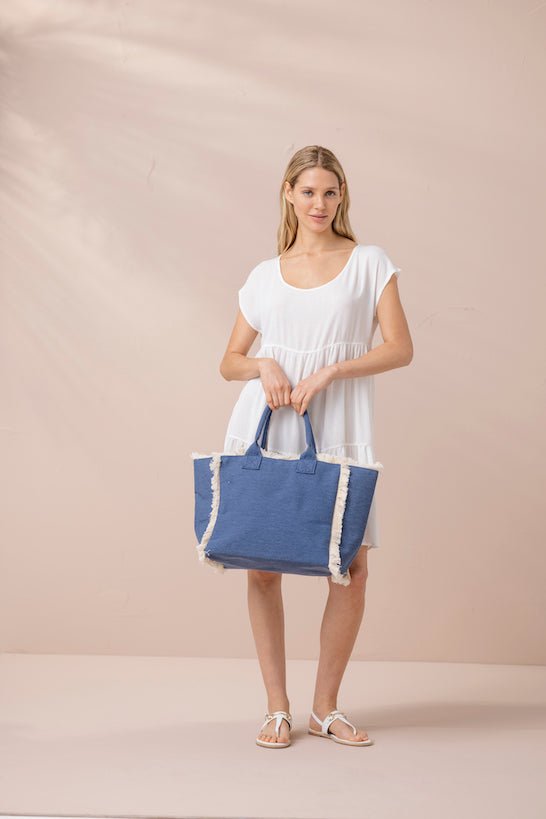 Borsa Mare Noi Di Notte TR1353 - Biancheria da sogno Pedata
