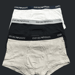 Boxer Emporio Armani TriPack - Biancheria da sogno Pedata