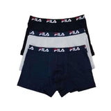 Boxer Uomo Fila FU5232 - Biancheria da sogno Pedata