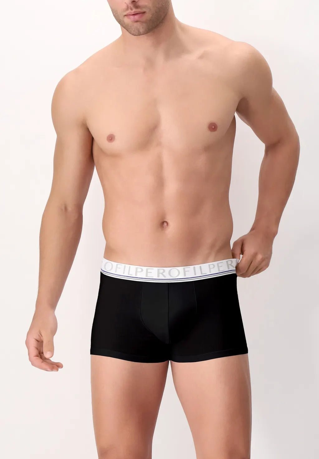 Boxer Uomo Perofil VPRT00369 - Biancheria da sogno Pedata