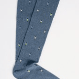 Calza Lunga in Caldo Cotone Uomo Perofil Biciclette - Biancheria da sogno Pedata