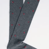 Calza Lunga in Caldo Cotone Uomo Perofil Coccinelle - Biancheria da sogno Pedata