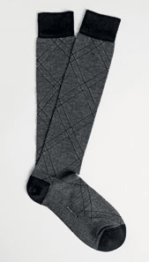 Calza Lunga in Cashmere Uomo Perofil Light - Biancheria da sogno Pedata