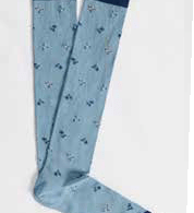 Calza Lunga in Cotone da Uomo Perofil VPRC93310 - Biancheria da sogno Pedata