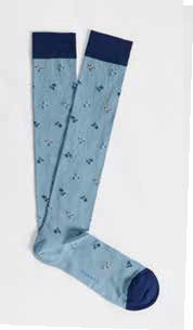 Calza Lunga in Cotone da Uomo Perofil VPRC93310 - Biancheria da sogno Pedata