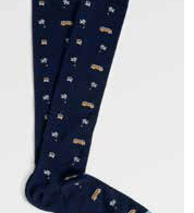 Calza Lunga in Cotone da Uomo Perofil VPRC93311 - Biancheria da sogno Pedata