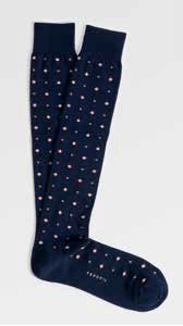 Calza Lunga in Cotone da Uomo Perofil VPRC93313 - Biancheria da sogno Pedata