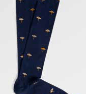 Calza Lunga in Cotone da Uomo Perofil VPRC93315 - Biancheria da sogno Pedata