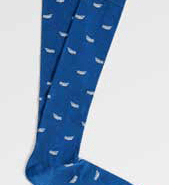 Calza Lunga in Cotone da Uomo Perofil VPRC93316 - Biancheria da sogno Pedata