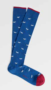 Calza Lunga in Cotone da Uomo Perofil VPRC93316 - Biancheria da sogno Pedata