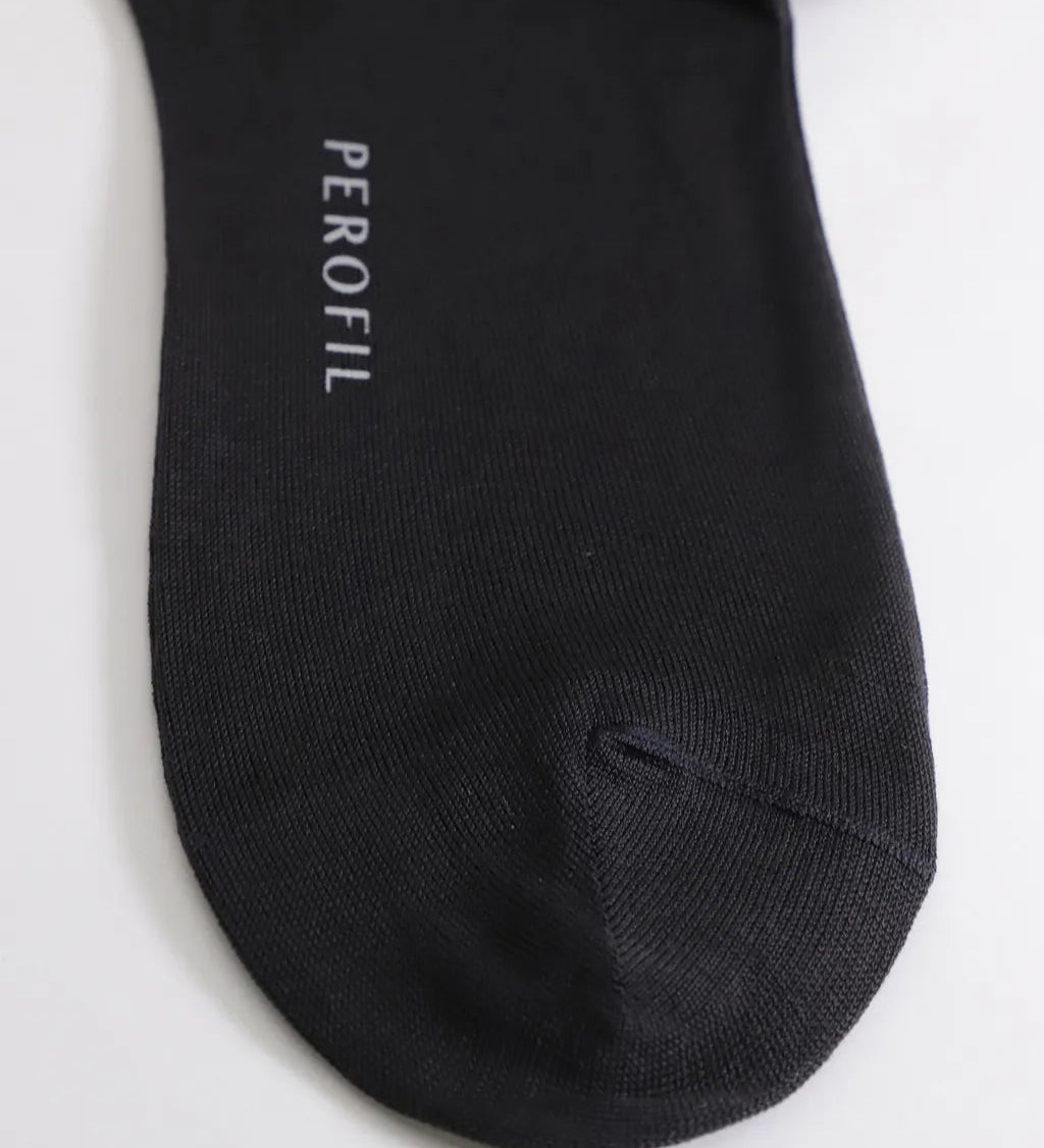 Calzino Lungo in Cotone Mako' Perofil VPRC00327 - Biancheria da sogno Pedata