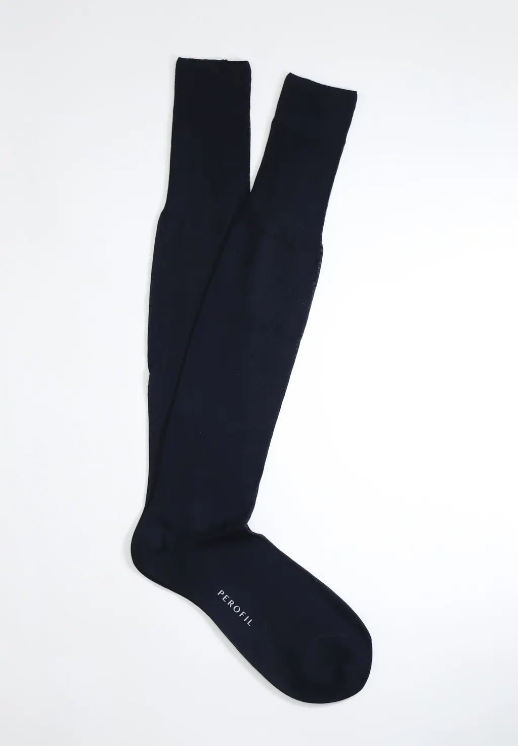 Calzino Uomo Lungo in Filo Di Scozia Perofil VPRC00323 - Biancheria da sogno Pedata
