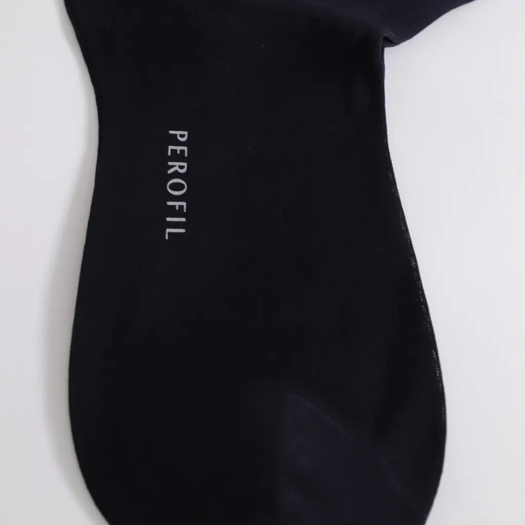 Calzino Uomo Lungo in Filo Di Scozia Perofil VPRC00323 - Biancheria da sogno Pedata