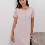 Camicia Cotone M/M Aperta Andra 9971 - Biancheria da sogno Pedata