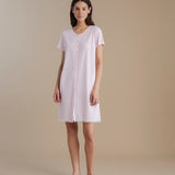 Camicia da Notte Donna Noi di Notte LA3205 - Biancheria da sogno Pedata