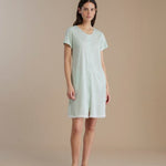Camicia da Notte Donna Noi di Notte LA3205 - Biancheria da sogno Pedata