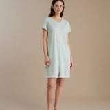 Camicia da Notte Donna Noi di Notte LA3205 - Biancheria da sogno Pedata