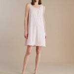 Camicia da Notte Donna Noi di Notte LA3219 - Biancheria da sogno Pedata