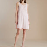 Camicia da Notte Donna Noi di Notte LA3219 - Biancheria da sogno Pedata