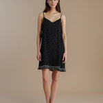 Camicia da Notte Donna Noi di Notte LA3251 - Biancheria da sogno Pedata