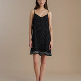 Camicia da Notte Donna Noi di Notte LA3251 - Biancheria da sogno Pedata