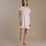 Camicia da Notte Donna Noi di Notte LA3356 - Biancheria da sogno Pedata