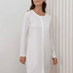 Camicia Donna Aperta M/L Andra 9901 - Biancheria da sogno Pedata