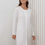 Camicia Donna Aperta M/L Andra 9901 - Biancheria da sogno Pedata
