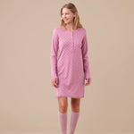 Camicia Donna Calibrata Noi Di Notte LA3442 - Biancheria da sogno Pedata