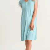 Camicia M/M Donna Serafino in Viscosa Pepita 4046 Sveva - Biancheria da sogno Pedata