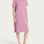 Camicia Serafino mezza manica Ragno DP47NK - Biancheria da sogno Pedata