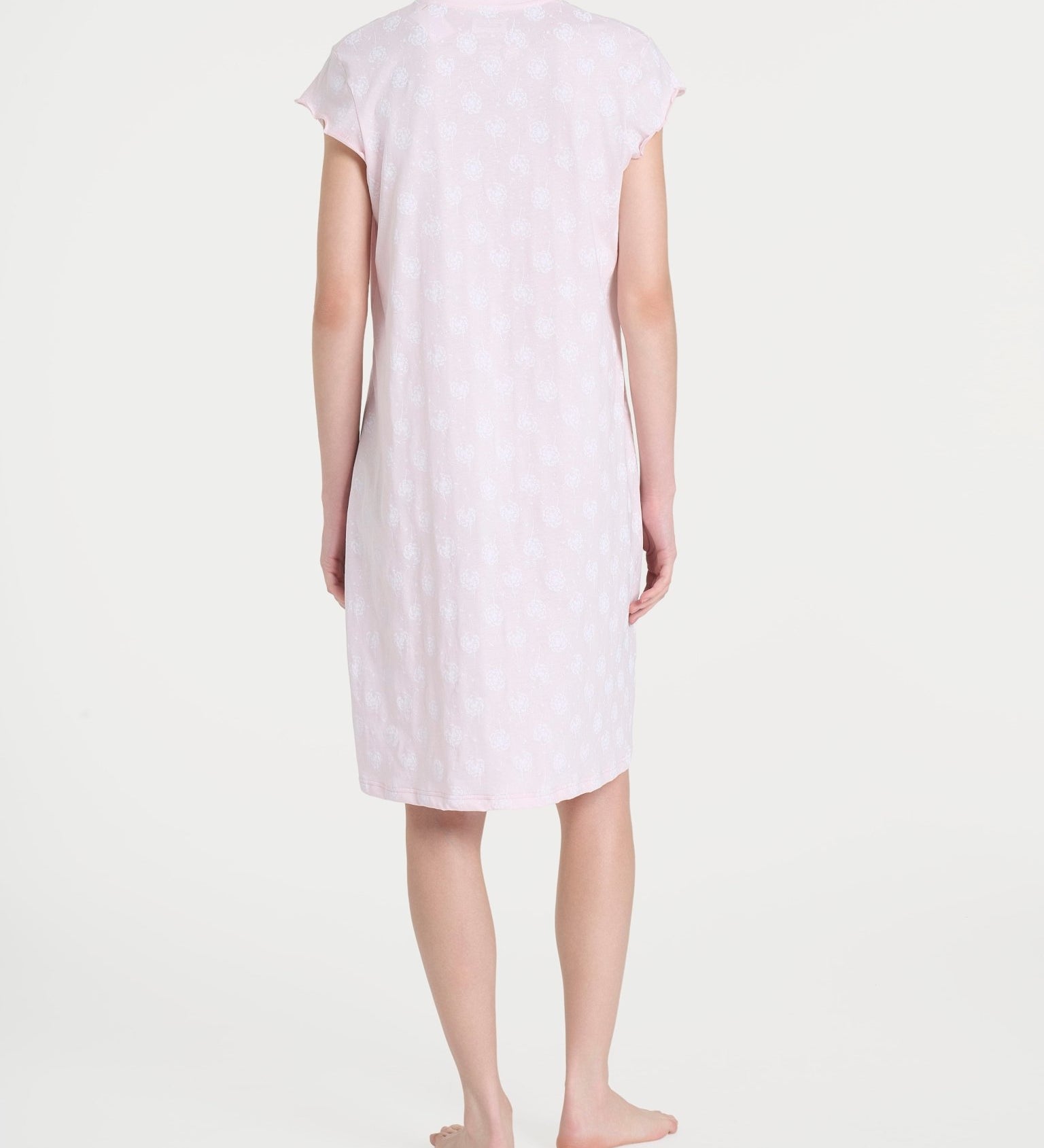 Camicia Serafino M/M Donna Ragno DP31NU - Biancheria da sogno Pedata