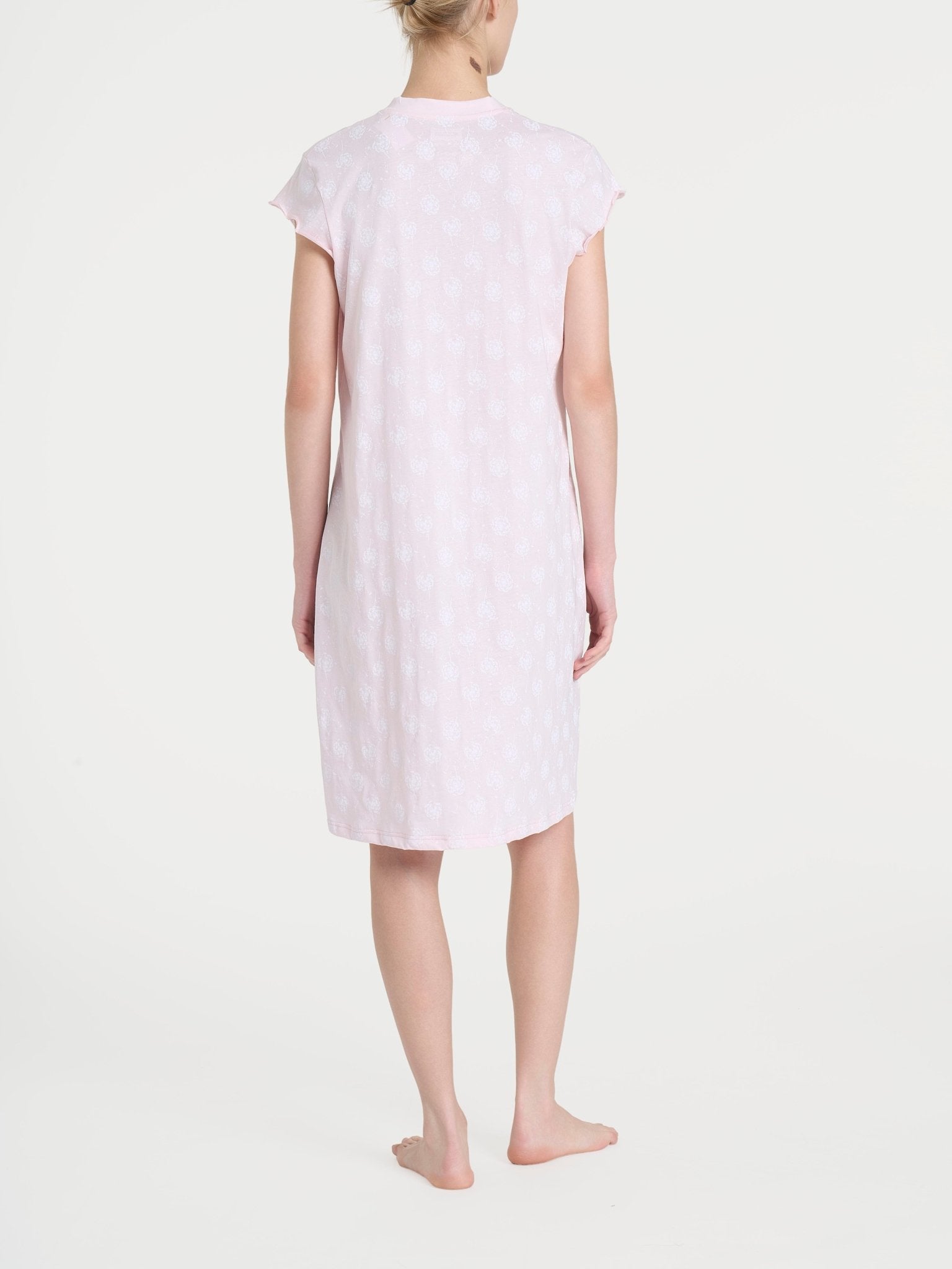 Camicia Serafino M/M Donna Ragno DP31NU - Biancheria da sogno Pedata