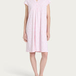 Camicia Serafino M/M Donna Ragno DP31NU - Biancheria da sogno Pedata