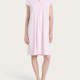 Camicia Serafino M/M Donna Ragno DP31NU - Biancheria da sogno Pedata