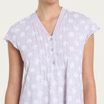 Camicia Serafino M/M Donna Ragno DP31NU - Biancheria da sogno Pedata