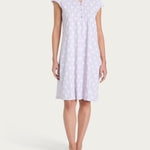 Camicia Serafino M/M Donna Ragno DP31NU - Biancheria da sogno Pedata