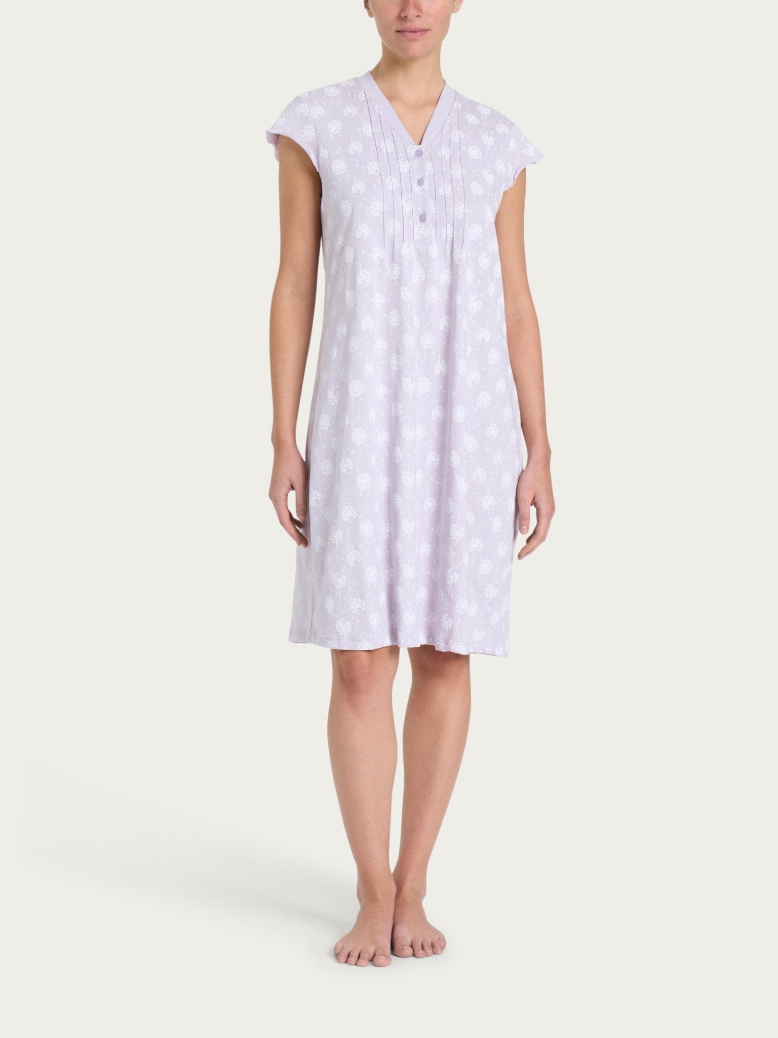 Camicia Serafino M/M Donna Ragno DP31NU - Biancheria da sogno Pedata