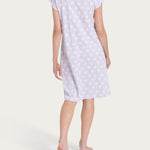 Camicia Serafino M/M Donna Ragno DP31NU - Biancheria da sogno Pedata