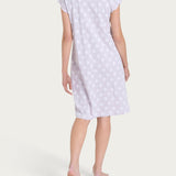 Camicia Serafino M/M Donna Ragno DP31NU - Biancheria da sogno Pedata