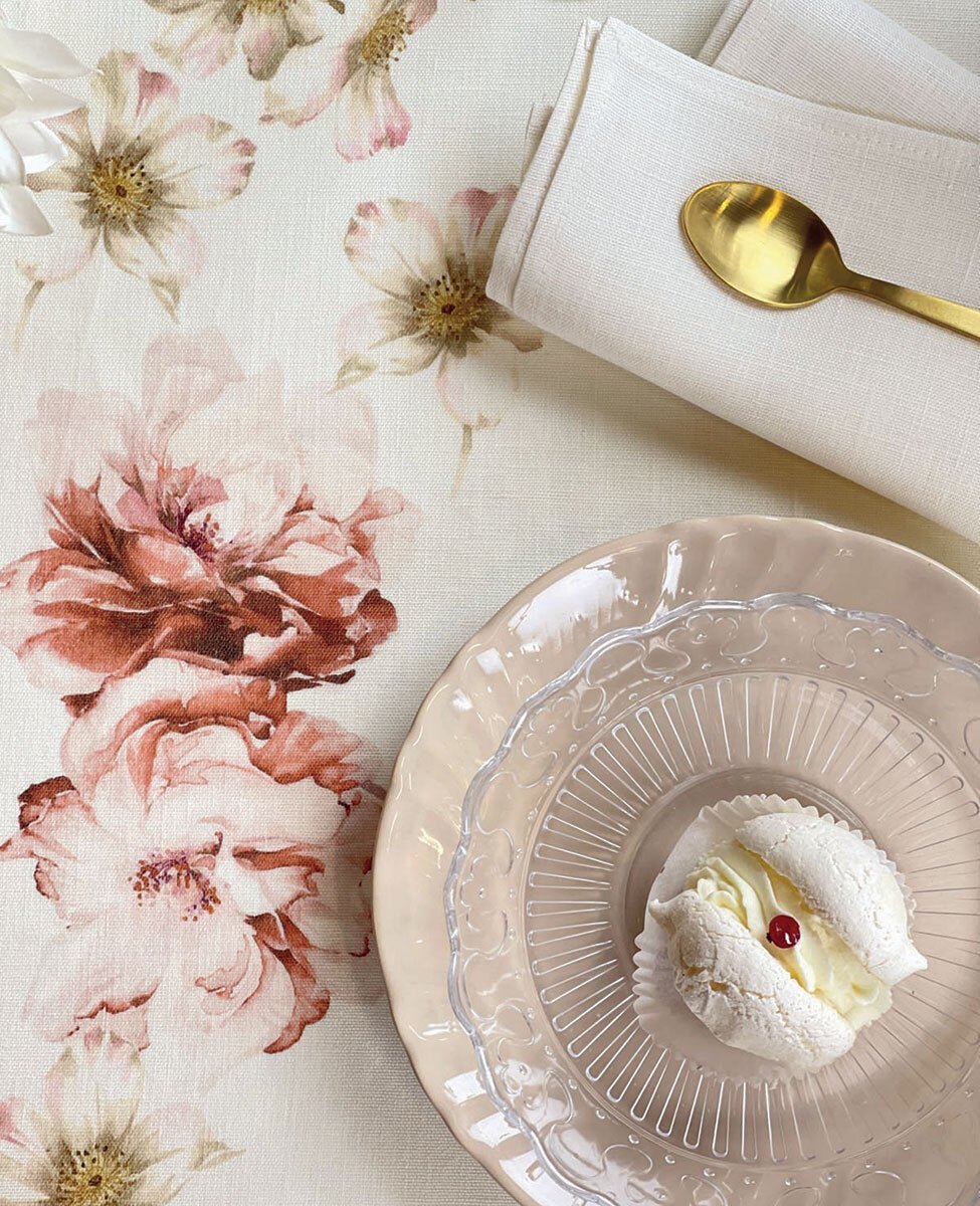 Canovaccio 50x70cm Blumarine Brook - Biancheria da sogno Pedata