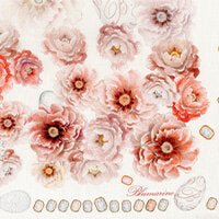 Canovaccio 50x70cm Blumarine Festa - Biancheria da sogno Pedata