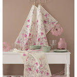 Canovaccio Iris Blumarine - Biancheria da sogno Pedata