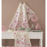 Canovaccio Iris Blumarine - Biancheria da sogno Pedata