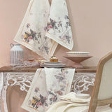 Canovaccio Liala Blumarine - Biancheria da sogno Pedata