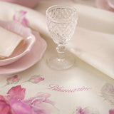 Canovaccio Rose Blumarine - Biancheria da sogno Pedata