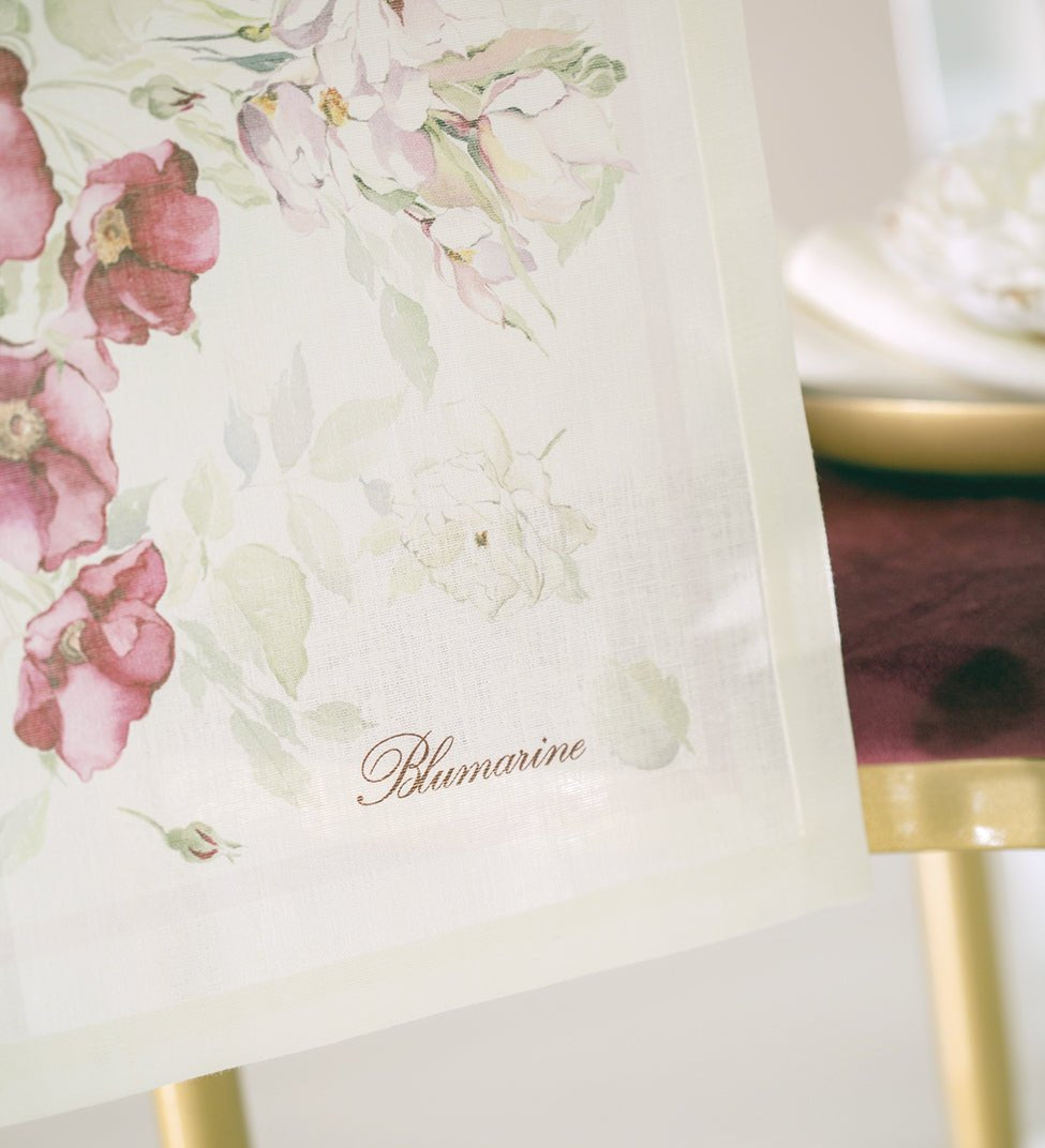 Canovaccio Trisha Blumarine - Biancheria da sogno Pedata