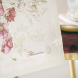 Canovaccio Trisha Blumarine - Biancheria da sogno Pedata